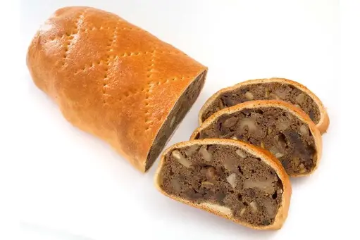 Birnenbrot 410 g, Bäckerei Weber Davos